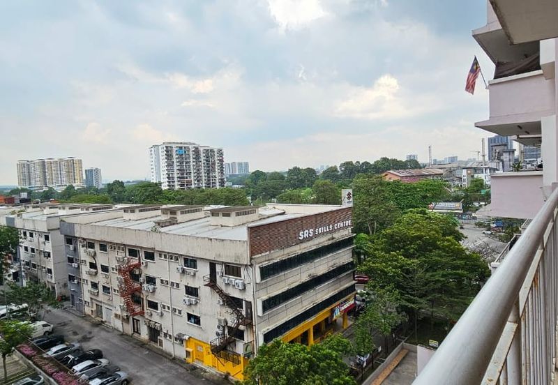 Indah Alam Condominium