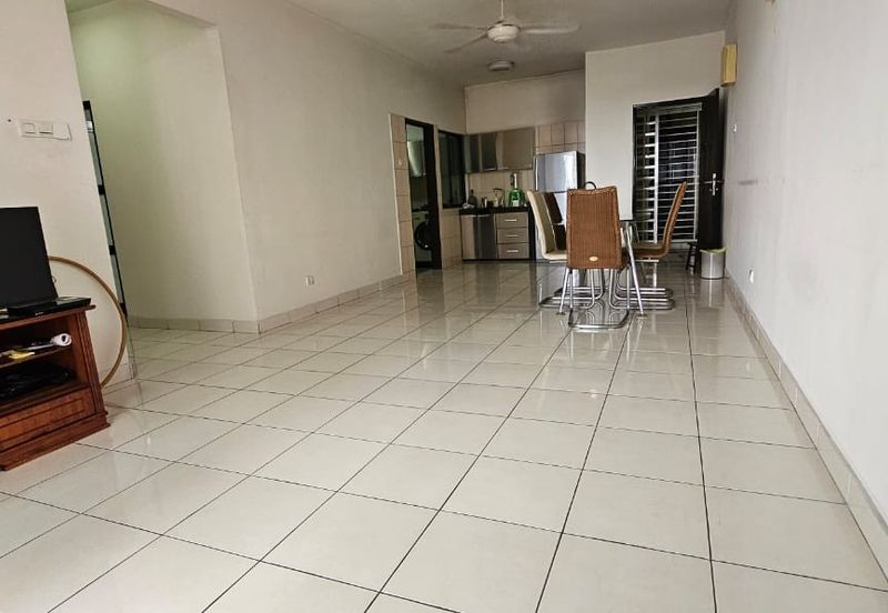 Indah Alam Condominium