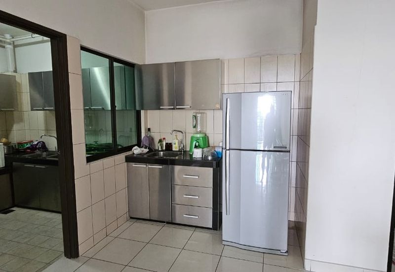 Indah Alam Condominium