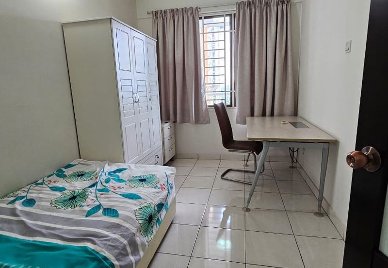 Indah Alam Condominium