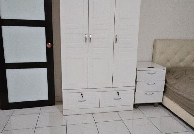 Indah Alam Condominium