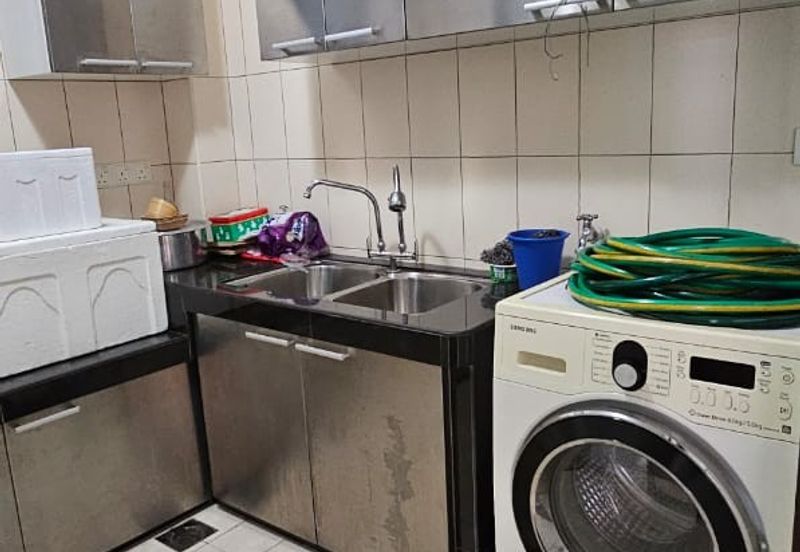 Indah Alam Condominium