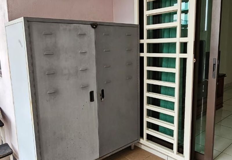 Indah Alam Condominium