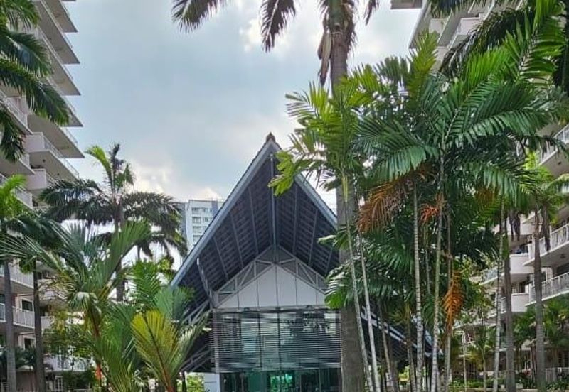 Indah Alam Condominium