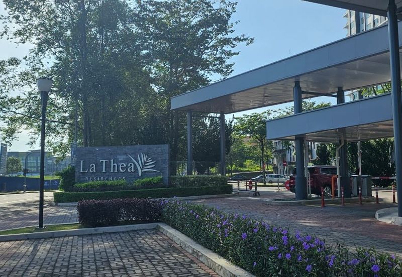 La Thea Residences @ 16 Sierra