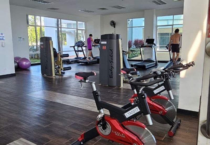 La Thea Residences @ 16 Sierra