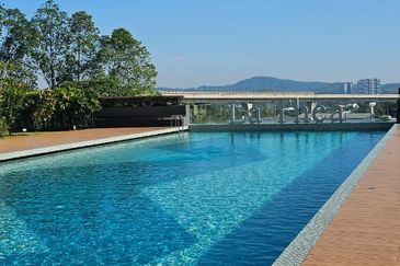 La Thea Residences @ 16 Sierra