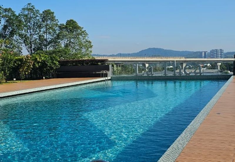 La Thea Residences @ 16 Sierra