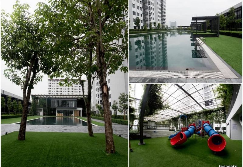 KEN Rimba Condominium 1