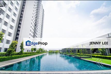 For Sale - Where comfort meets Community Your new chapter starts at Ken Rimba, Selangor, Shah Alam