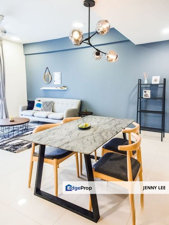 For Sale Radia Residence Bukit Jelutong  : The Smart Choice in a Growing Township , Selangor, Bukit Jelutong