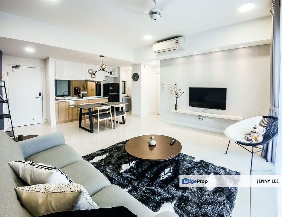 For Sale Radia Residence Bukit Jelutong  : The Smart Choice in a Growing Township , Selangor, Bukit Jelutong