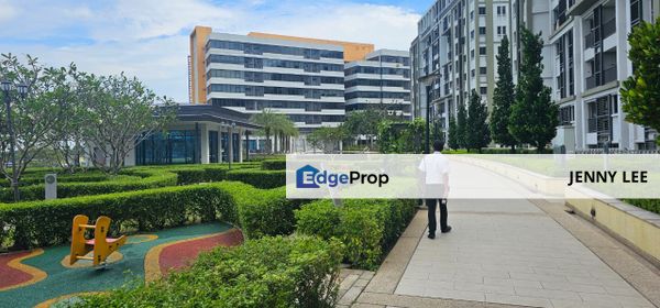 For Sale Radia Residence Bukit Jelutong  : The Smart Choice in a Growing Township , Selangor, Bukit Jelutong