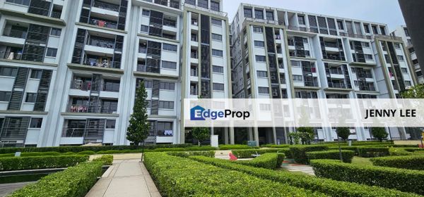 For Sale - Radia Residence is more than a home - It's an investment in Bukit Jelutong's future, Selangor, Bukit Jelutong