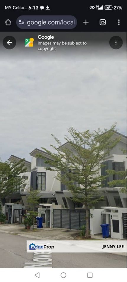 URGENT  SALE Low density contemporary terrace-style homes, Freehold, spacious homes in a serene, green, gated community, Selangor, Glenmarie