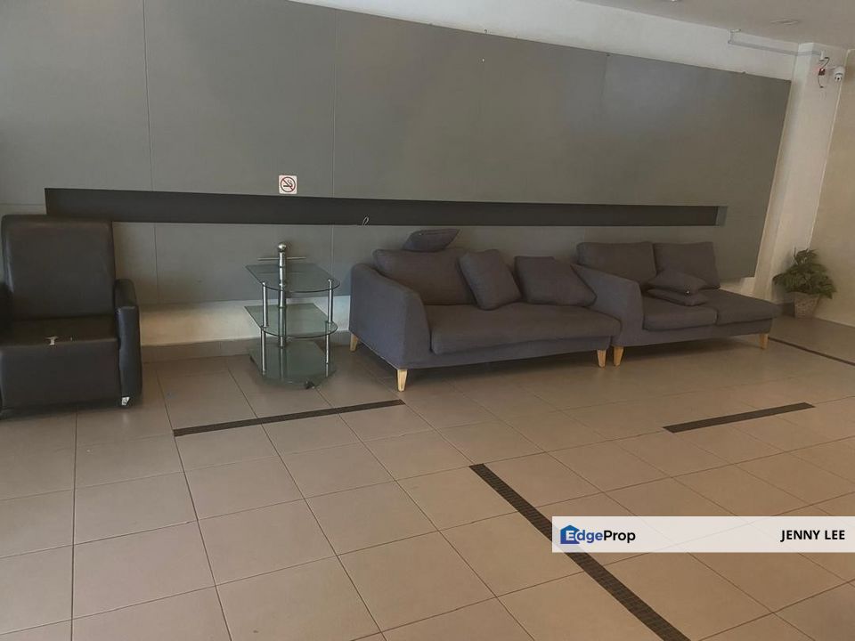 Diamond Regency Exclusive Living Minutes from Kuala Lumpur Only at Diamond Residences, Kuala Lumpur, Setapak