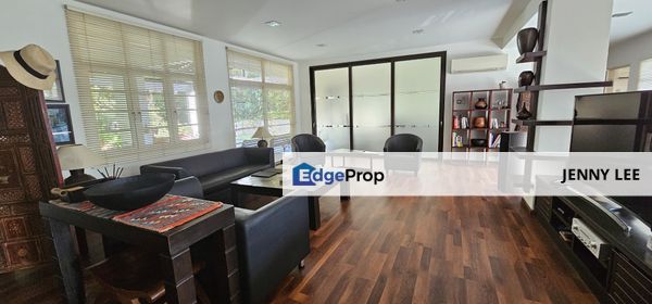 Double Storey Bungalow, Jalan Kelab Golf, Shah Alam, Selangor, Shah Alam