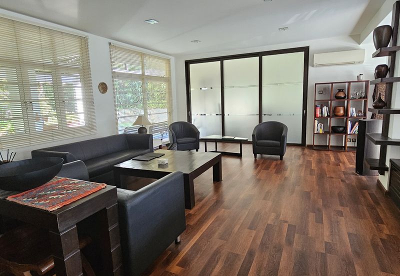 KGSAAS Golf Club, Seksyen 13