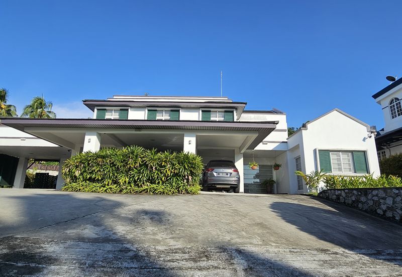 KGSAAS Golf Club, Seksyen 13