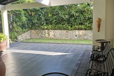 KGSAAS Golf Club, Seksyen 13