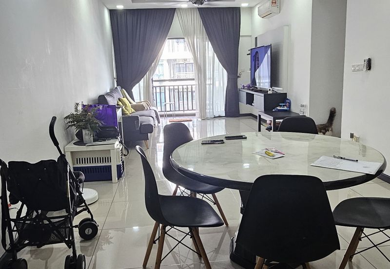 Suria Residence by Sunsuria