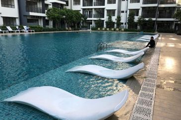 Suria Residence by Sunsuria