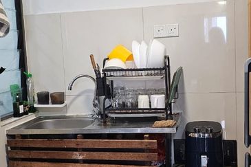 Sfera Residency @ Puchong South