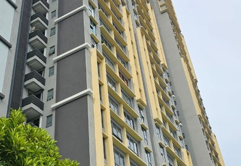 Sfera Residency @ Puchong South