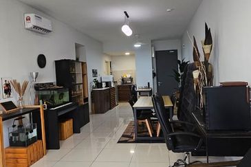 Sfera Residency @ Puchong South