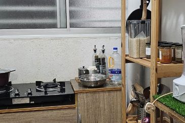 Sfera Residency @ Puchong South