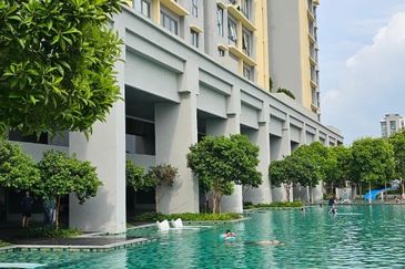 Sfera Residency @ Puchong South