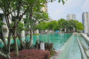 Sfera Residency @ Puchong South