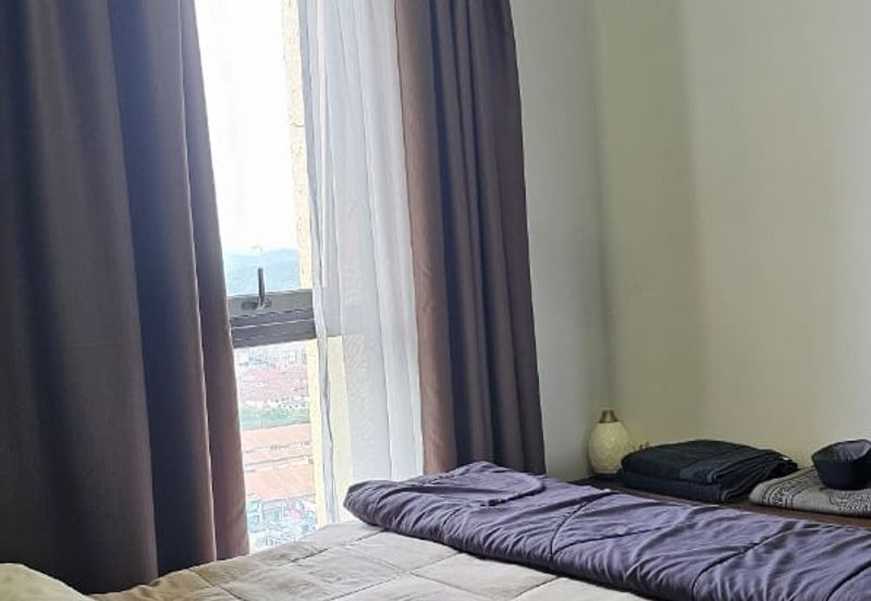 Sfera Residency @ Puchong South