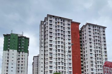 Ilham Apartment, TTDI Jaya