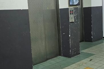 Ilham Apartment, TTDI Jaya