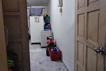 Ilham Apartment, TTDI Jaya