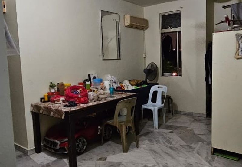 Ilham Apartment, TTDI Jaya