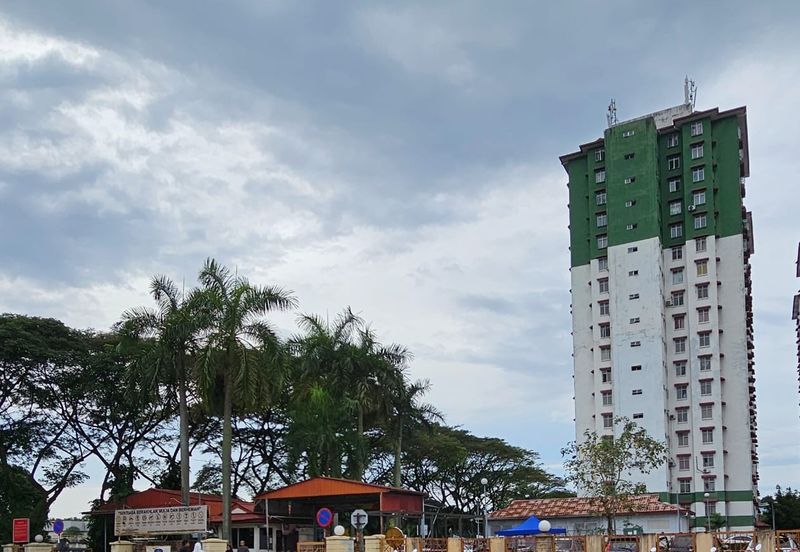 Ilham Apartment, TTDI Jaya