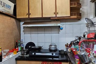 Ilham Apartment, TTDI Jaya