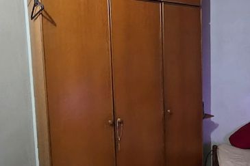 Ilham Apartment, TTDI Jaya