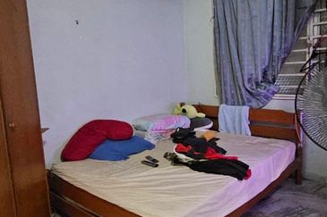 Ilham Apartment, TTDI Jaya