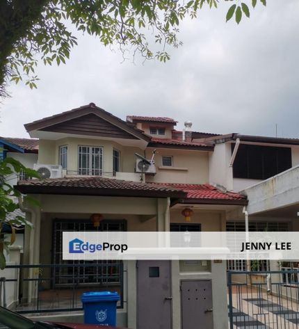 Quiet location, walking distance to school and surau, Selangor, Shah Alam