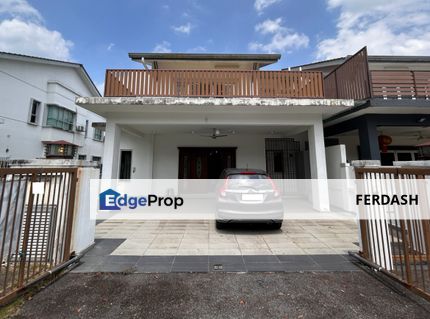 KAJANG Semi D House for SALE, Selangor, Kajang