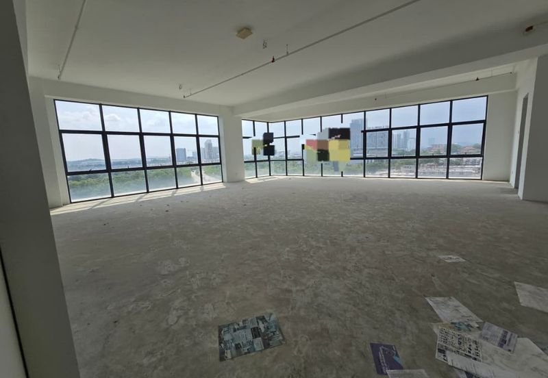 Kenwingston Square Garden