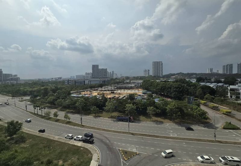 Kenwingston Square Garden
