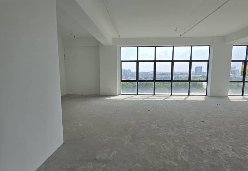 Kenwingston Square Garden