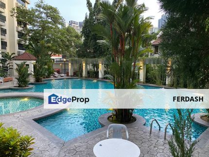 Maxwell Towers @ Bukit Gasing PJ for RENT, Selangor, Petaling Jaya