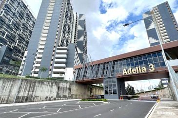 Residensi Adelia @ Bangi Avenue