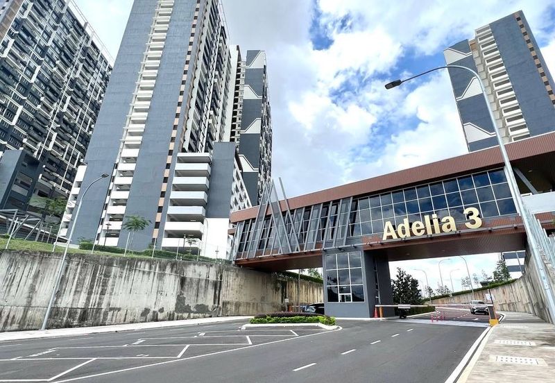 Residensi Adelia @ Bangi Avenue