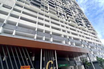 Residensi Adelia @ Bangi Avenue